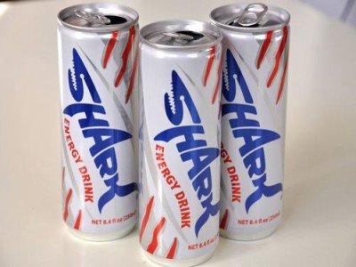 Shark Energy Drink 250ml