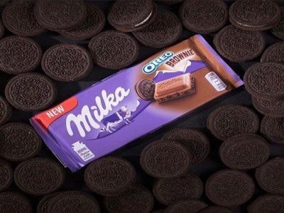 Milka Daim 100g