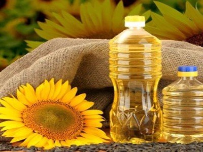 Refined Sunflower Oil