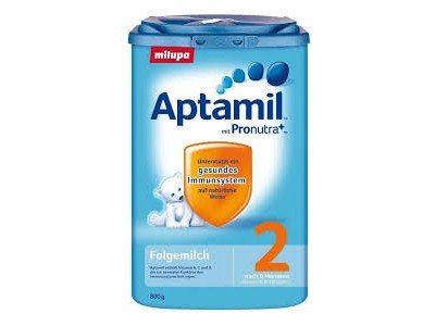 Aptamil 2 mit Pronutra Folgemilch 800g