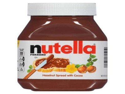 Ferrero Nutella 15x400gr