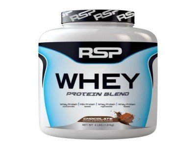 RSP Whey Protein Powder