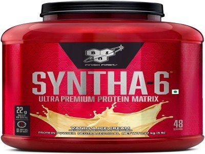 BSN SYNTHA-6 Ultra Premium Protein Powder