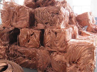 Copper Wire Scraps