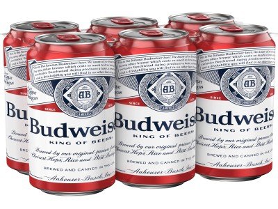 Budweiser Beer